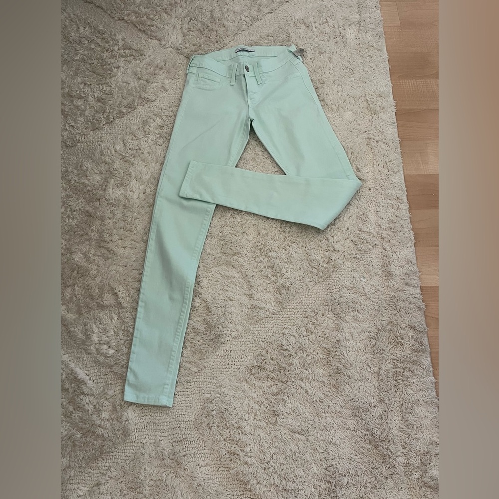 Flying Monkey denim jeggings